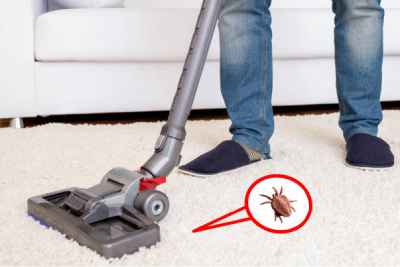 Carpet Flea Treatment